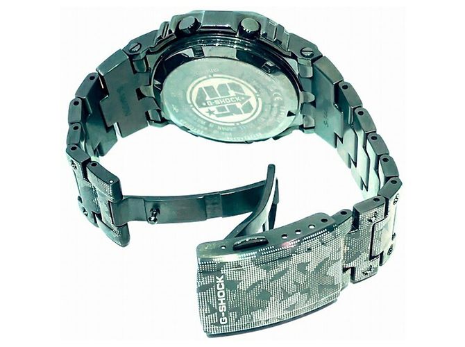 Reloj Solar Casio G-SHOCK GMW-B5000EH-1 - vista 6