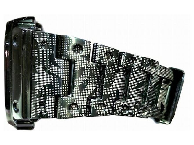 Reloj Solar Casio G-SHOCK GMW-B5000EH-1 - vista 8