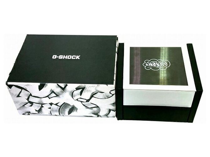 Reloj Solar Casio G-SHOCK GMW-B5000EH-1 - vista 9