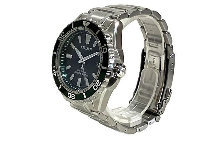 Autre Marque Orologio Citizen Promaster Marine Solar Eco-Drive - vista 2