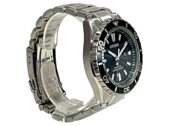 Autre Marque Orologio Citizen Promaster Marine Solar Eco-Drive - vista 3