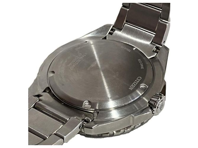 Autre Marque Orologio Citizen Promaster Marine Solar Eco-Drive - vista 5