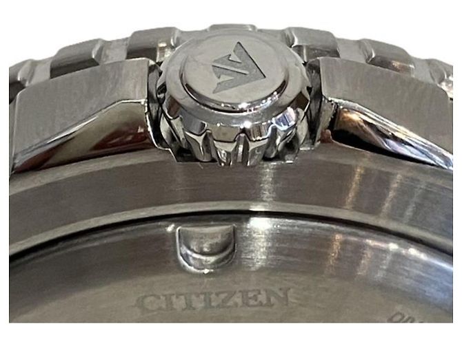 Autre Marque Orologio Citizen Promaster Marine Solar Eco-Drive - vista 7