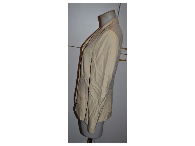 Chaqueta Alberta Ferretti Beige - vista 3