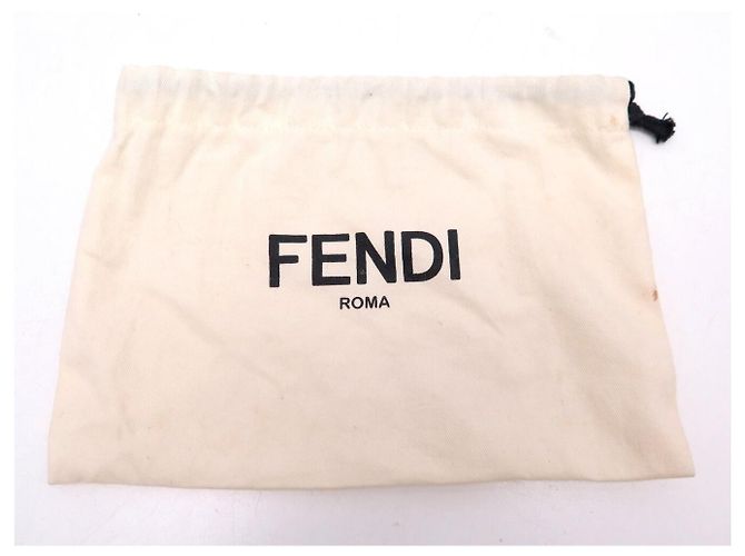 FENDI 8M0365 CONTINENTAL ROSA SCHULTERGELDBEUTEL WALLET ON CHAIN WOC Pink - Ansicht 19