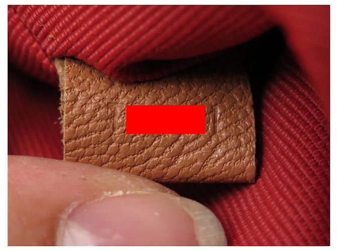 NUOVA BORSA A MANO LANCEL PIA IN PELLE CAMEL A TRACCOLLA Cammello - vista 13
