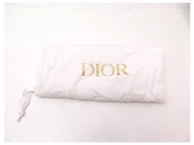 Christian Dior CINTURÓN DIOR 30 MONTAIGNE REVERSIBLE CD DE CUERO NUEVO VERDE Y BEIGE T70 BELT - vista 14