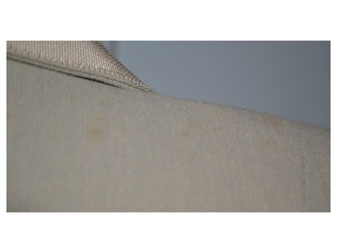 Blazer Blumarine beige de lana - vista 4