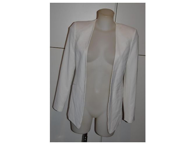 Blazer bianco Pinko - vista 2