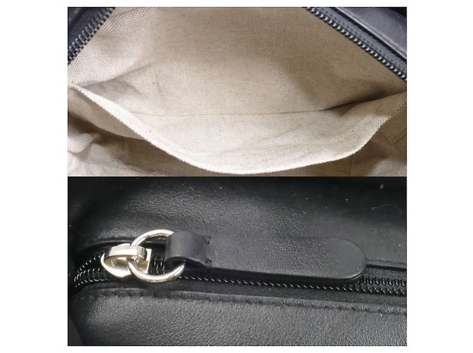Borsa a spalla 2-Way Mini Pimlico Jimmy Choo Nero - vista 5