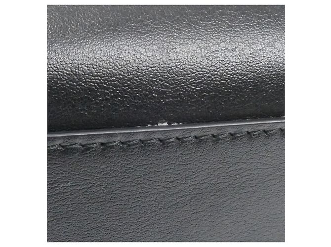 Borsa a spalla 2-Way Mini Pimlico Jimmy Choo Nero - vista 8