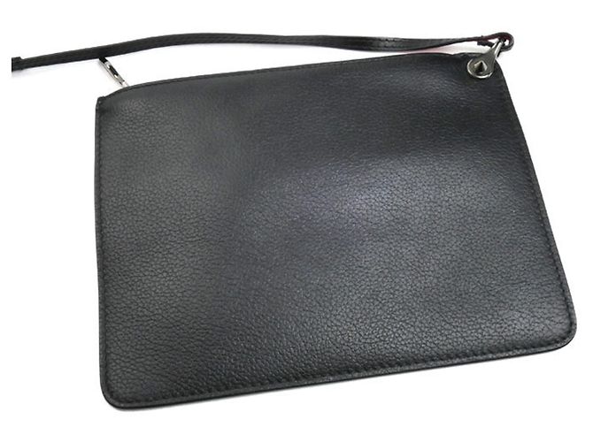 Borsa Cabata Christian Louboutin Nero Rosso - vista 9