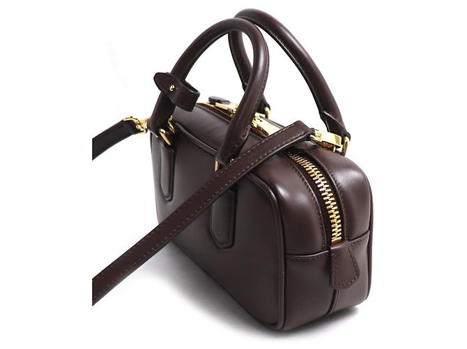 Miu Miu Miu Arcadi Regular 2-Way Schultertasche - Ansicht 2