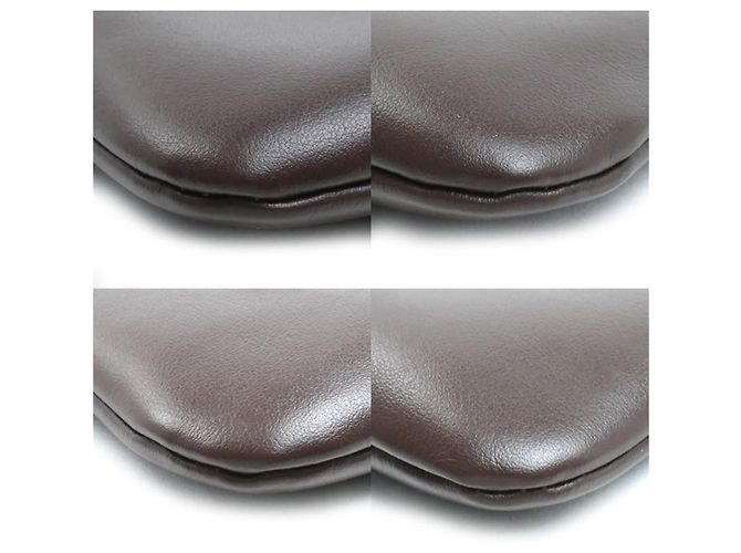 Miu Miu MIUMIU Ivy Mini Shoulder Bag Braun - Ansicht 5
