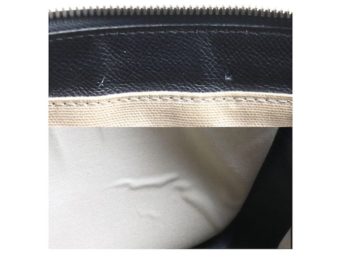 Borsetta Burberry in pelle nera Nero - vista 5