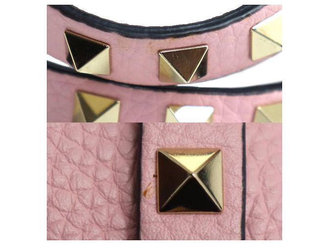 VALENTINO Rockstud Handtasche Pink - Ansicht 6