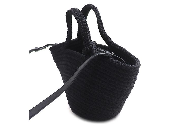 Balenciaga Ibiza Small Borsa a tracolla 2-Way Nero - vista 2