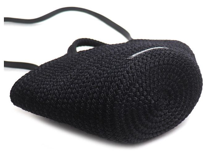 Balenciaga Ibiza Small Borsa a tracolla 2-Way Nero - vista 3