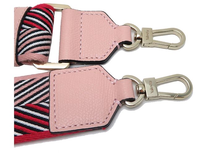 Tracolla in jacquard Valextra da donna Multicolore - vista 4