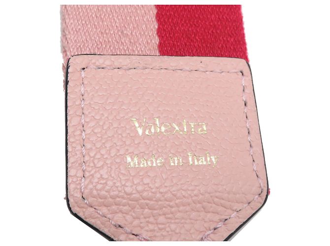 Tracolla in jacquard Valextra da donna Multicolore - vista 5
