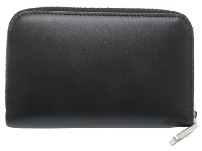 Autre Marque Tarjetero Dolce & Gabbana en piel negra Negro - vista 2