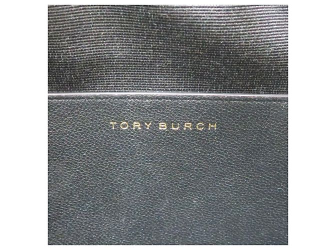 Borsa a tracolla Tory Burch Fleming in Black Nero - vista 7