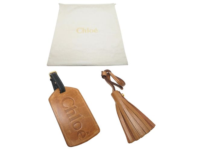 Borsa Tote in pelle Eden da donna Chloé Nero - vista 9
