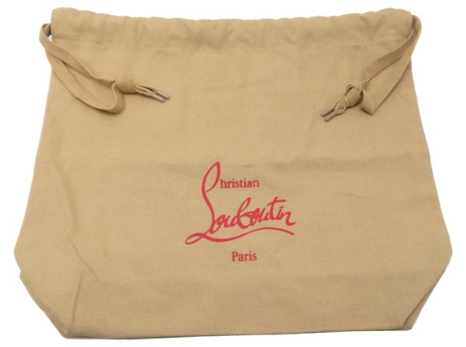Borsa a tracolla Christian Louboutin Loubilou da donna Nero Rosso - vista 9