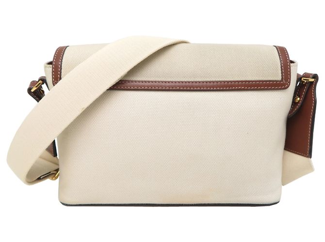 Borsa a tracolla donna Burberry Horseferry Print Marrone Beige - vista 2