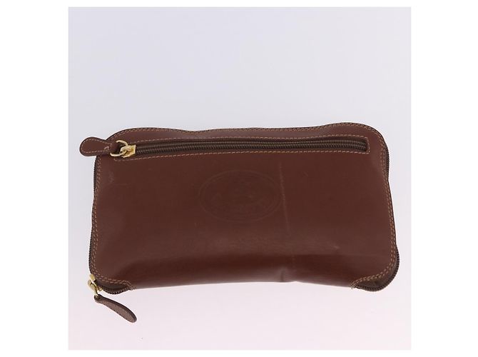 Borsa Boston pieghevole Burberrys Nova Check in tela beige e marrone autentica ti4005 - vista 11
