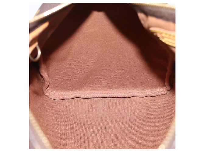 LOUIS VUITTON Monogram Speedy 30 Hand Bag M41526 LV Auth 203121 Monogramma - vista 18