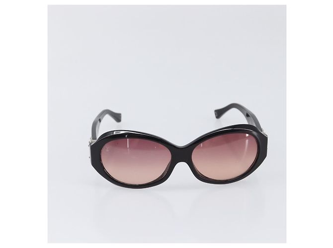 Occhiali da sole LOUIS VUITTON plastica Purple Z0109E LV Auth BA15685 Porpora - vista 13