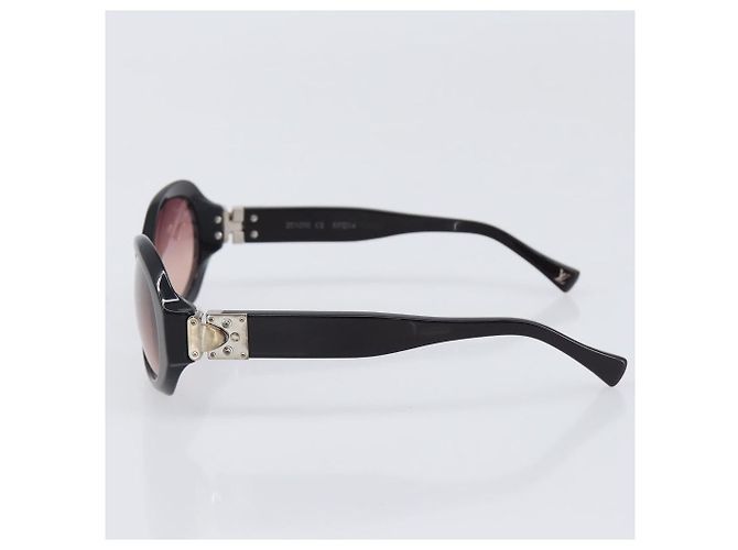 Occhiali da sole LOUIS VUITTON plastica Purple Z0109E LV Auth BA15685 Porpora - vista 3