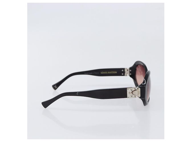 Occhiali da sole LOUIS VUITTON plastica Purple Z0109E LV Auth BA15685 Porpora - vista 4