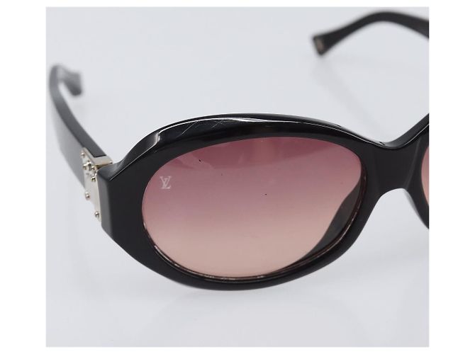 Occhiali da sole LOUIS VUITTON plastica Purple Z0109E LV Auth BA15685 Porpora - vista 5
