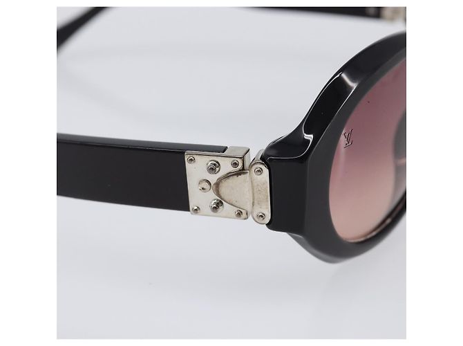 Occhiali da sole LOUIS VUITTON plastica Purple Z0109E LV Auth BA15685 Porpora - vista 7