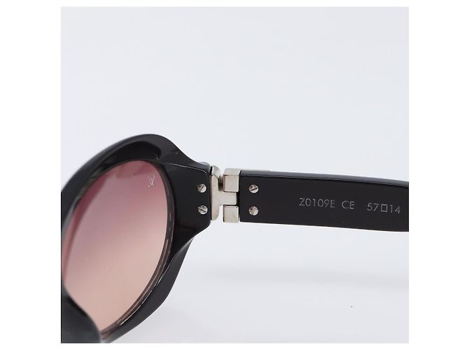 Occhiali da sole LOUIS VUITTON plastica Purple Z0109E LV Auth BA15685 Porpora - vista 8
