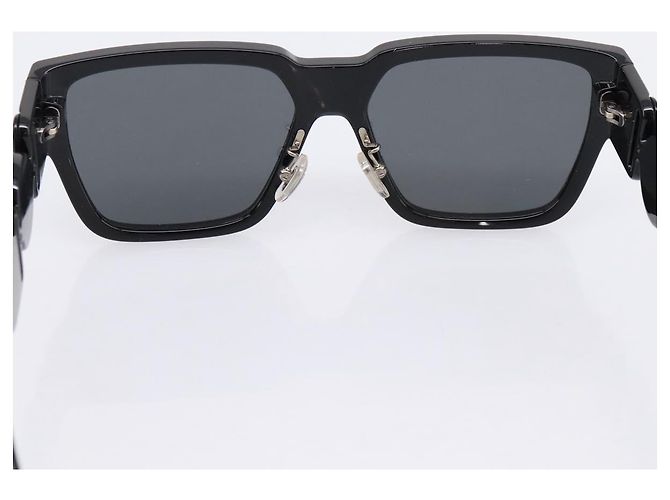 VERSACE Sonnenbrille Kunststoff Schwarz Auth 203371M - Ansicht 10