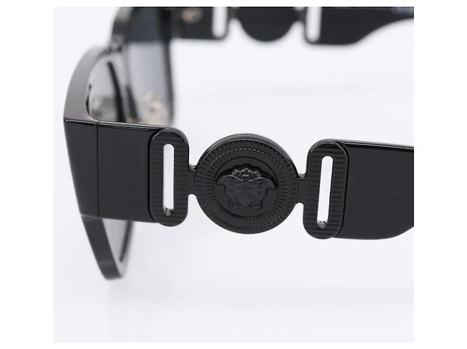VERSACE Sonnenbrille Kunststoff Schwarz Auth 203371M - Ansicht 5