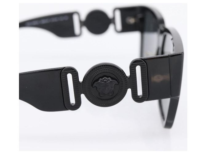 VERSACE Sonnenbrille Kunststoff Schwarz Auth 203371M - Ansicht 7