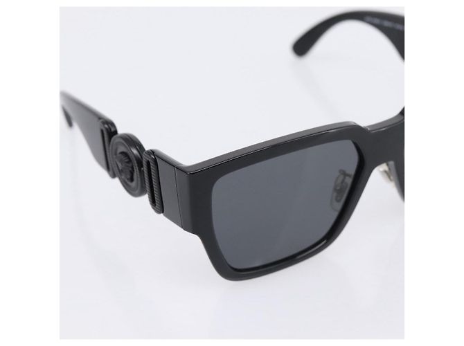 VERSACE Sonnenbrille Kunststoff Schwarz Auth 203371M - Ansicht 8