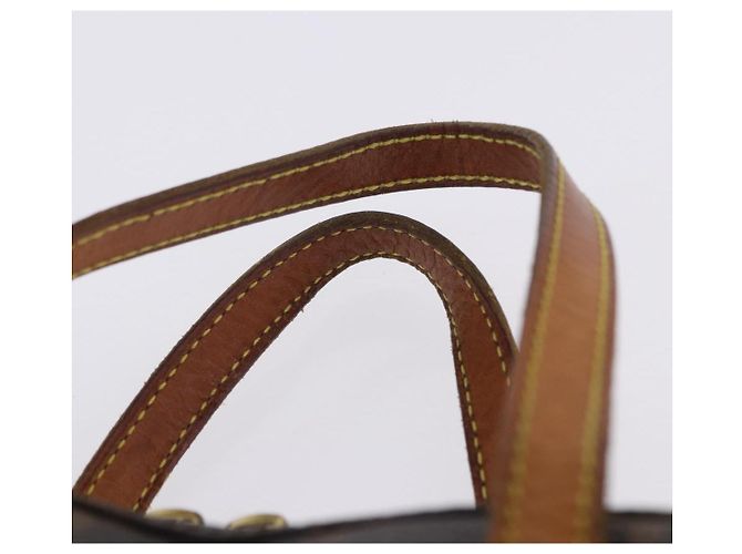 Borsa a mano LOUIS VUITTON Monogram Spontini M47500 LV Auth 201165 Monogramma - vista 15