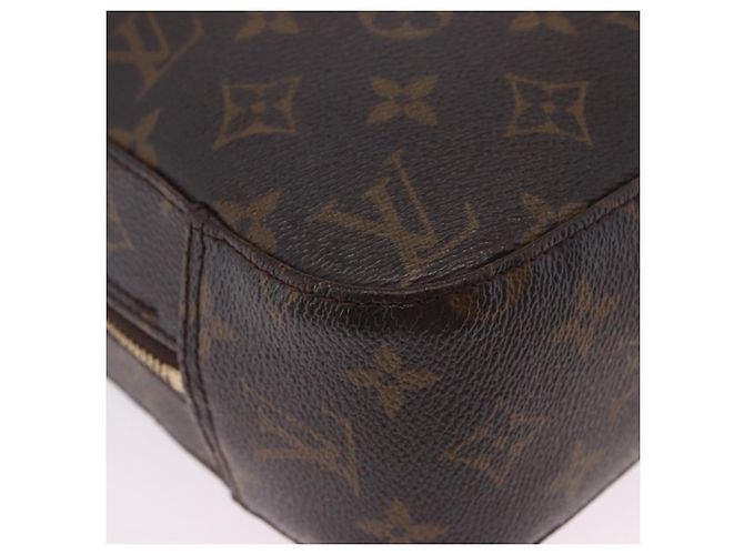 Borsa a mano LOUIS VUITTON Monogram Spontini M47500 LV Auth 201165 Monogramma - vista 18