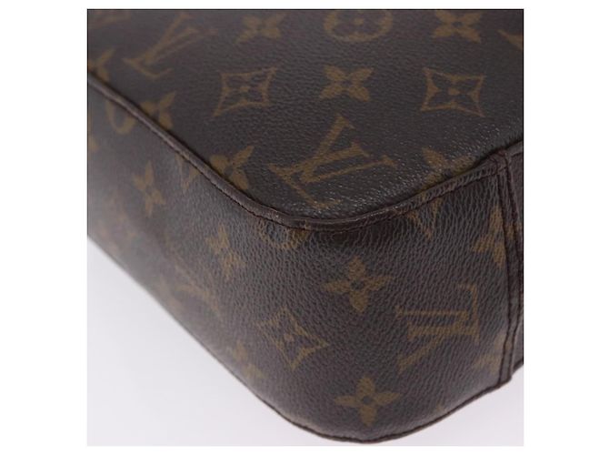 Borsa a mano LOUIS VUITTON Monogram Spontini M47500 LV Auth 201165 Monogramma - vista 19