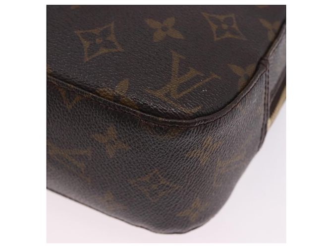 Borsa a mano LOUIS VUITTON Monogram Spontini M47500 LV Auth 201165 Monogramma - vista 21