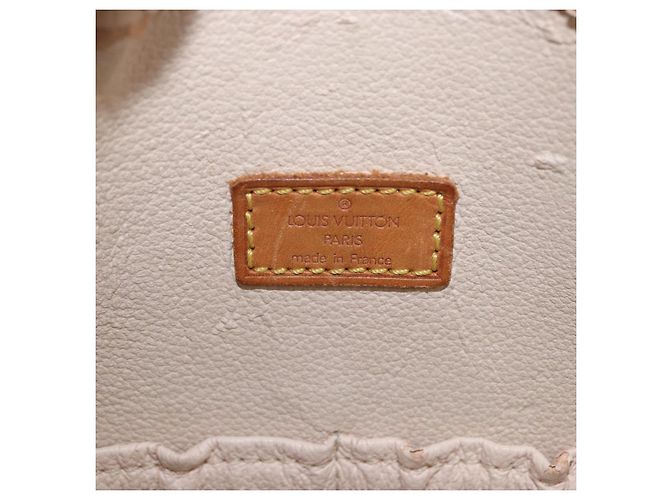 Borsa a mano LOUIS VUITTON Monogram Spontini M47500 LV Auth 201165 Monogramma - vista 23
