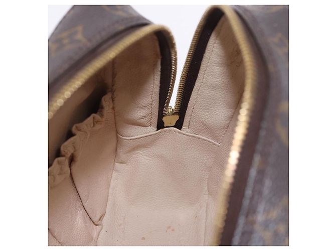 Borsa a mano LOUIS VUITTON Monogram Spontini M47500 LV Auth 201165 Monogramma - vista 24