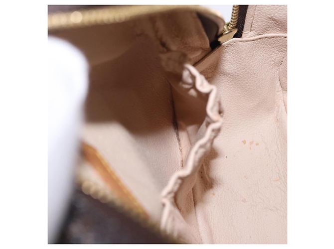 Borsa a mano LOUIS VUITTON Monogram Spontini M47500 LV Auth 201165 Monogramma - vista 26