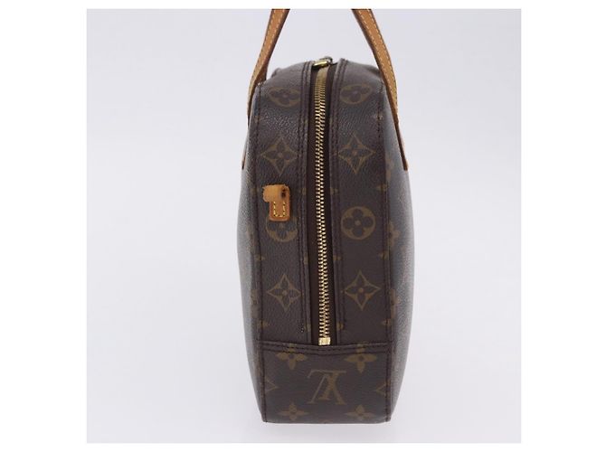 Borsa a mano LOUIS VUITTON Monogram Spontini M47500 LV Auth 201165 Monogramma - vista 3