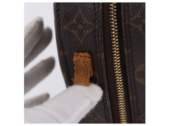 Borsa a mano LOUIS VUITTON Monogram Spontini M47500 LV Auth 201165 Monogramma - vista 4